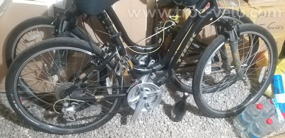 Vend 2 velos vtc trek - 4