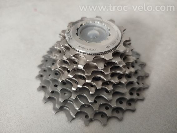 cassette dura ace 7800 10 vitesses neuve - 2
