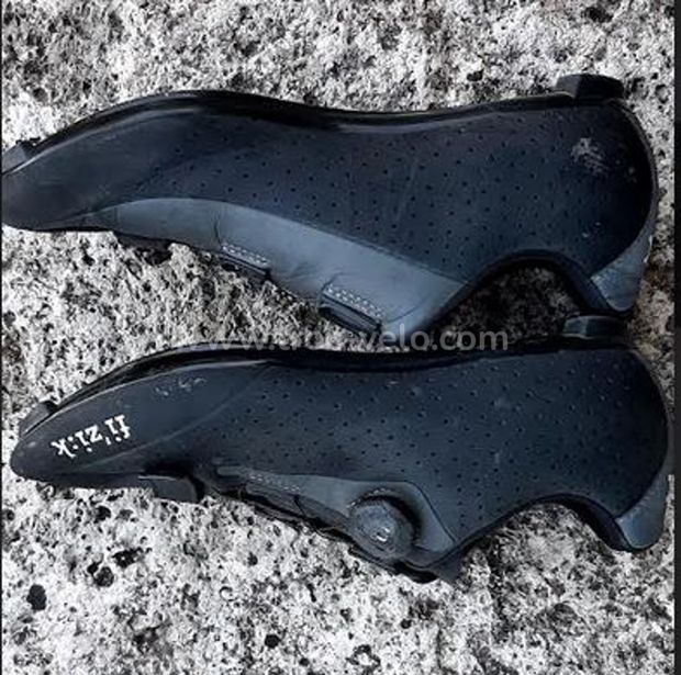 Chaussures fi'zick tempo r5 overcurve t43 - 6