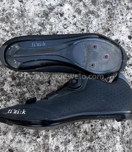 Chaussures fi'zick tempo r5 overcurve t43 - 7