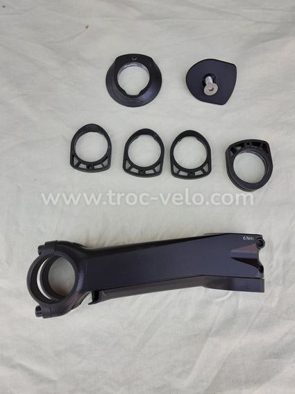 Potence Colnago SR9 130mm
