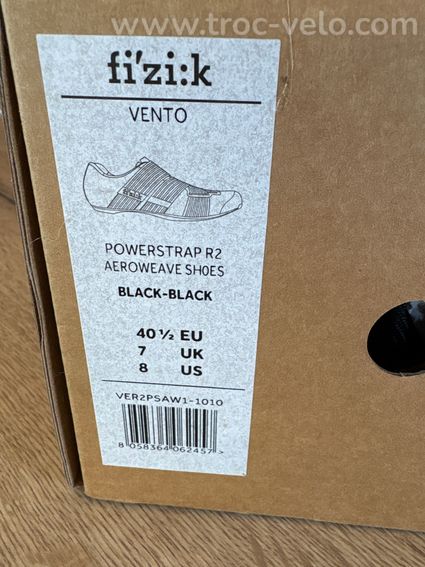 Chaussures Fi’zi:k Vento - 3