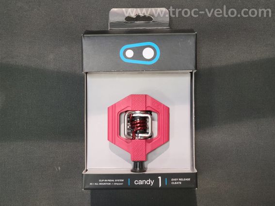 Pédales Crankbrothers Candy 1 -30%