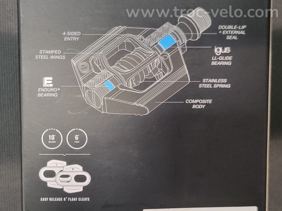 Pédales Crankbrothers Candy 1 -30% - 2