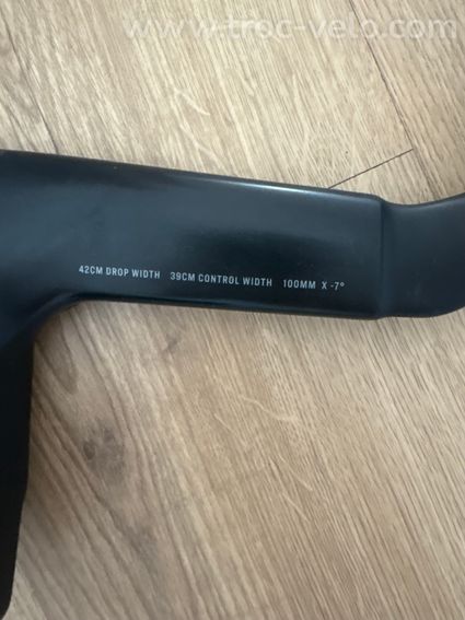 Combo cintre trek madone slr 7 eme génération  - 6