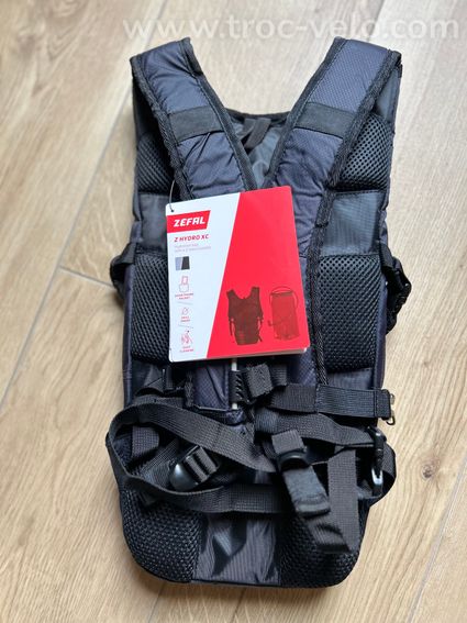 Sac Zefal hydro XC - 4