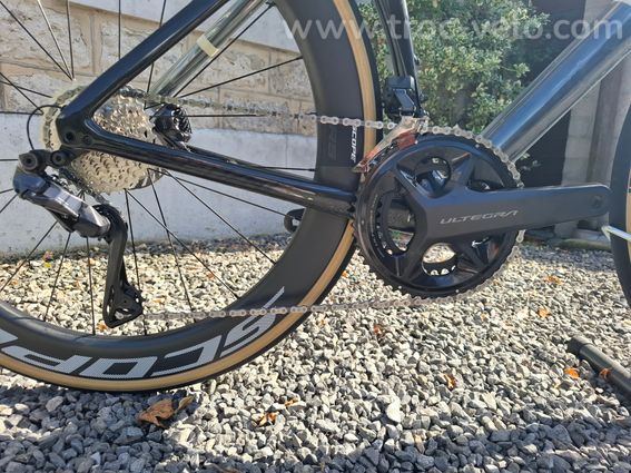 NEUF SPECIALIZED TARMAC SL7 [56] ULTEGRA/ARC1400/COCKPIT - 2