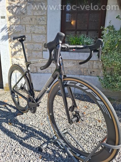 NEUF SPECIALIZED TARMAC SL7 [56] ULTEGRA/ARC1400/COCKPIT - 3