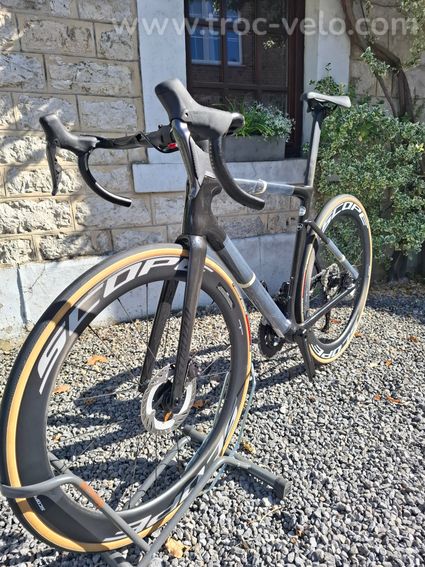NEUF SPECIALIZED TARMAC SL7 [56] ULTEGRA/ARC1400/COCKPIT - 4