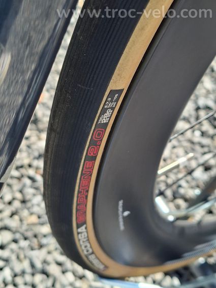 NEUF SPECIALIZED TARMAC SL7 [56] ULTEGRA/ARC1400/COCKPIT - 8