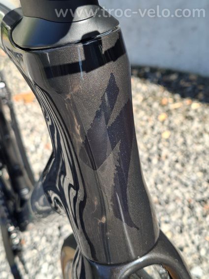NEUF SPECIALIZED TARMAC SL7 [56] ULTEGRA/ARC1400/COCKPIT - 9
