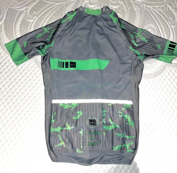 cuissard + maillot Nopinz homme taille M/L - 7