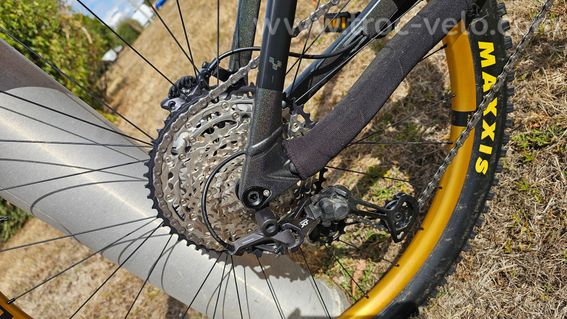 Vtt Cube stereo 120 hpc EX - 3