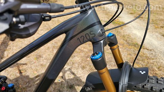 Vtt Cube stereo 120 hpc EX - 4