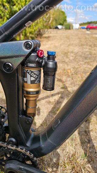 Vtt Cube stereo 120 hpc EX - 5