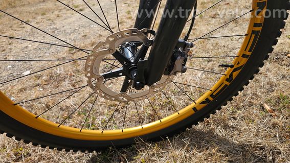 Vtt Cube stereo 120 hpc EX - 6