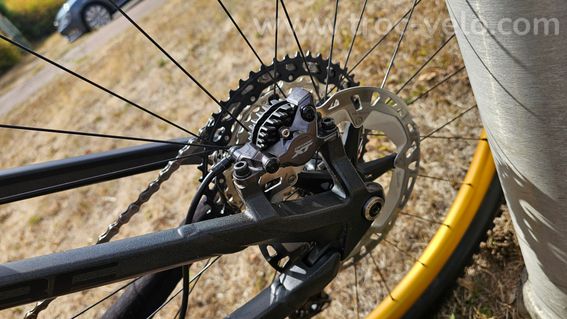 Vtt Cube stereo 120 hpc EX - 7