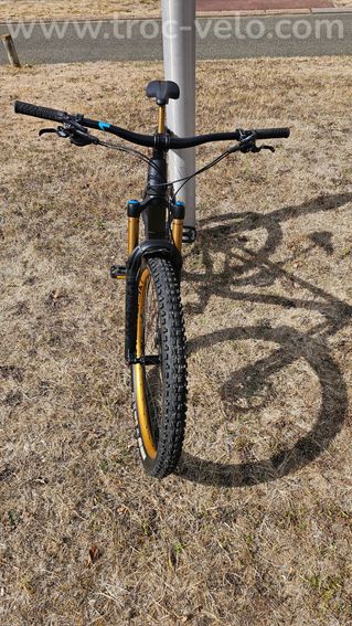 Vtt Cube stereo 120 hpc EX - 9