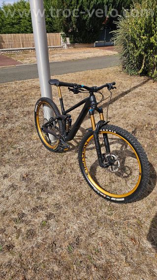 Vtt Cube stereo 120 hpc EX - 10