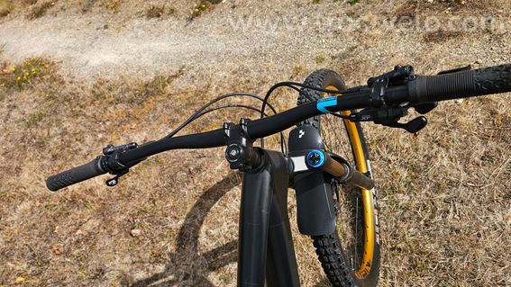 Vtt Cube stereo 120 hpc EX - 11