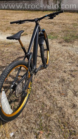 Vtt Cube stereo 120 hpc EX - 12