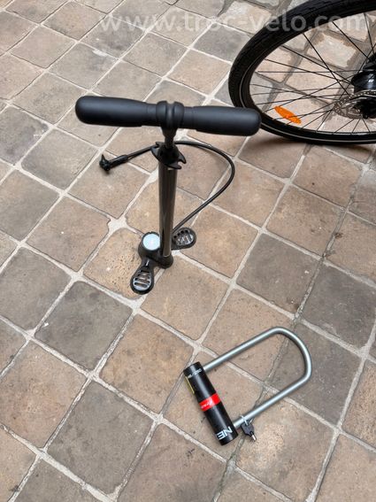 Trek Dual Sport 3 EQ – Comme neuf – Lot complet Ortlieb / ABUS / Quad Lock - 5