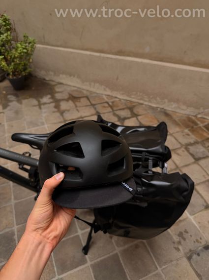 Trek Dual Sport 3 EQ – Comme neuf – Lot complet Ortlieb / ABUS / Quad Lock - 6