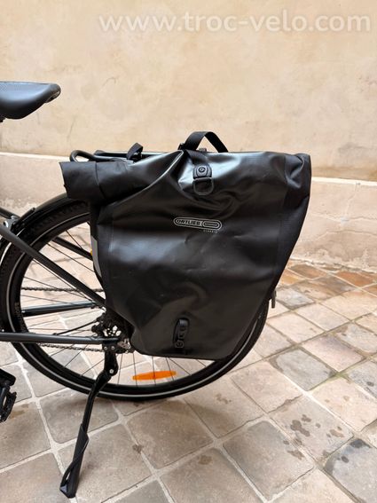 Trek Dual Sport 3 EQ – Comme neuf – Lot complet Ortlieb / ABUS / Quad Lock - 7