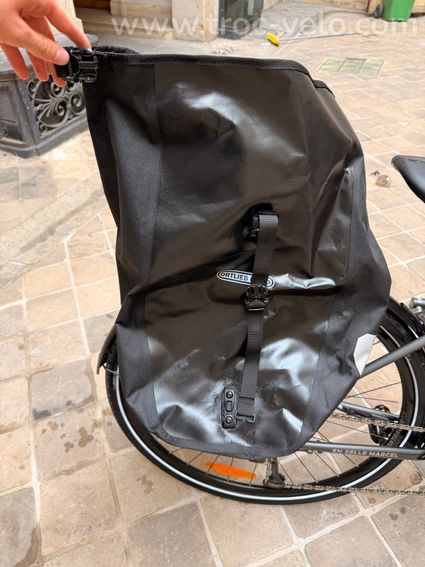 Trek Dual Sport 3 EQ – Comme neuf – Lot complet Ortlieb / ABUS / Quad Lock - 8