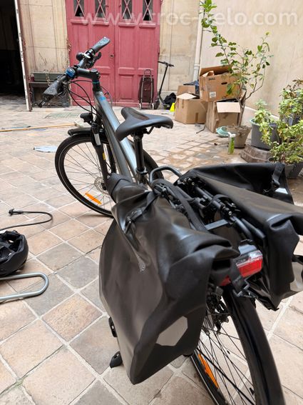 Trek Dual Sport 3 EQ – Comme neuf – Lot complet Ortlieb / ABUS / Quad Lock - 11