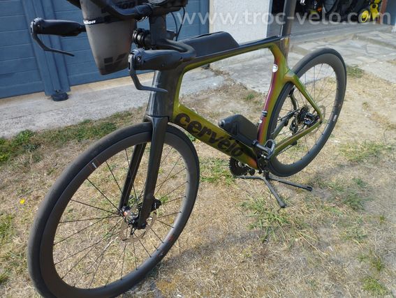 Cervelo p série comme neuf - 2
