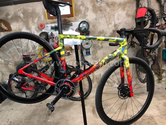 TARMAC SL6 SPECIALIZED