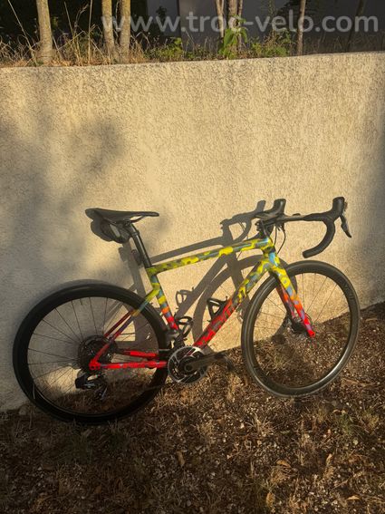SPECIALIZED SWORK TARMAC SL6