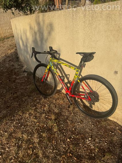 SPECIALIZED SWORK TARMAC SL6 - 2