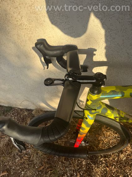 SPECIALIZED SWORK TARMAC SL6 - 3