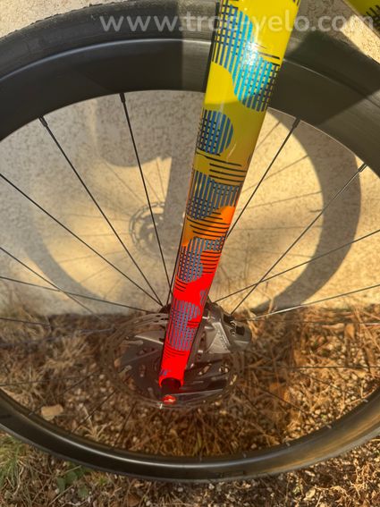SPECIALIZED SWORK TARMAC SL6 - 4