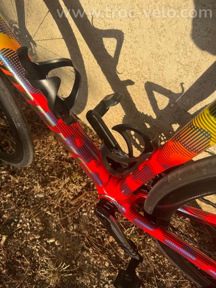SPECIALIZED SWORK TARMAC SL6 - 5