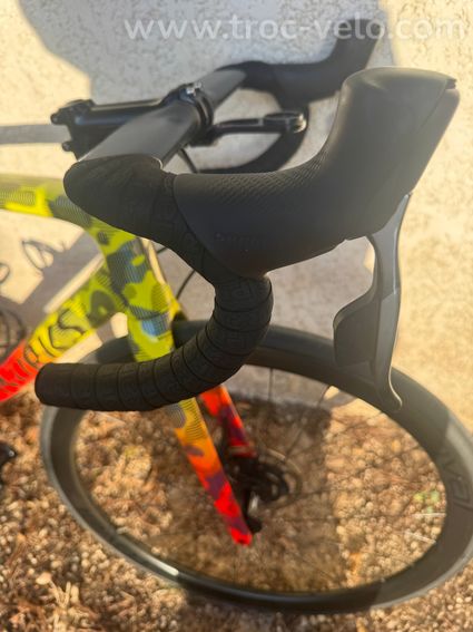 SPECIALIZED SWORK TARMAC SL6 - 6