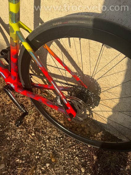 SPECIALIZED SWORK TARMAC SL6 - 7