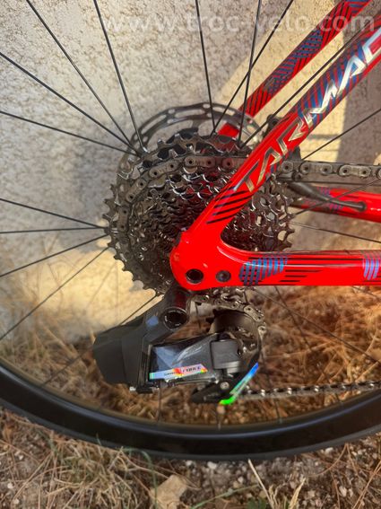 SPECIALIZED SWORK TARMAC SL6 - 9