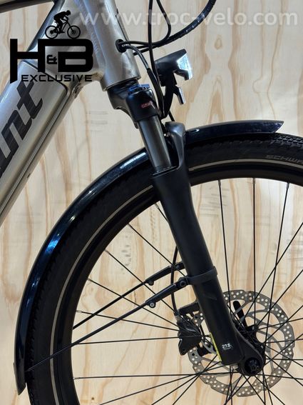 Diamant Zouma+ Vélo électrique Shimano Alivio 2023 - 3