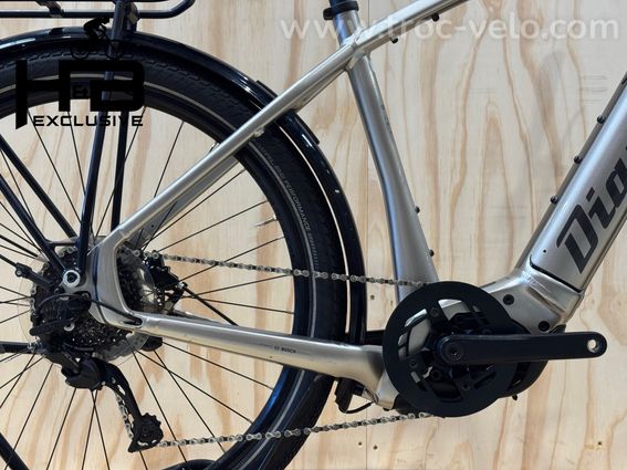Diamant Zouma+ Vélo électrique Shimano Alivio 2023 - 13