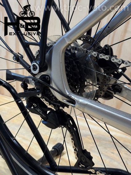 Diamant Zouma+ Vélo électrique Shimano Alivio 2023 - 14