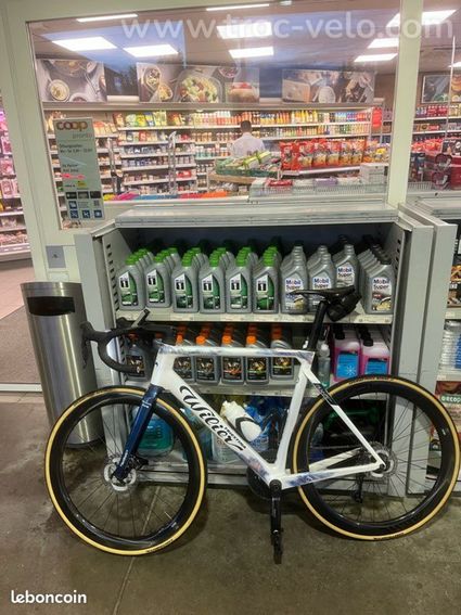 Wilier Filante SLR GFDJ - 3