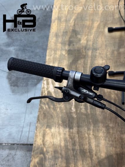 Cube Reaction Hybrid Performance 500 Allroad 29 pouces VTT électrique Shimano Alivio 2024 - 5
