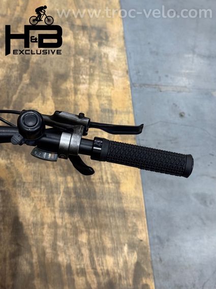 Cube Reaction Hybrid Performance 500 Allroad 29 pouces VTT électrique Shimano Alivio 2024 - 8