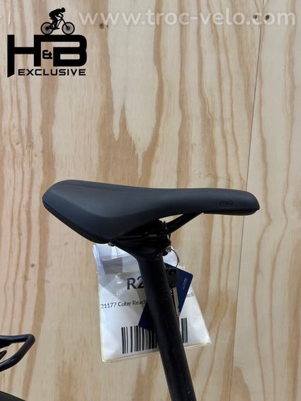 Cube Reaction Hybrid Performance 500 Allroad 29 pouces VTT électrique Shimano Alivio 2024 - 9