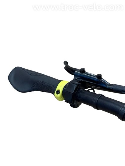 Husqvarna Gran Urban 6 Vélo électrique Shimano XT Di2 2021 - 7