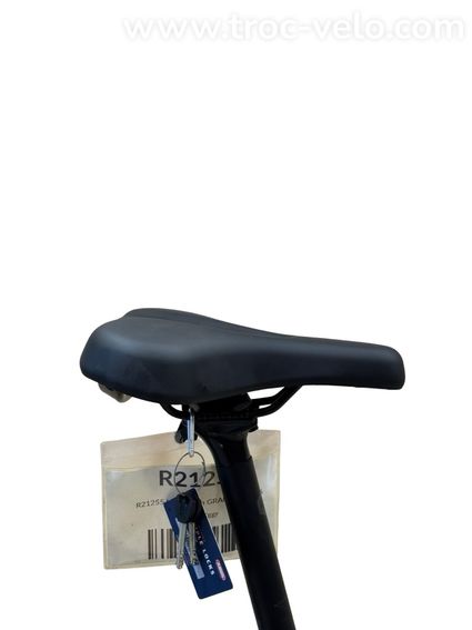 Husqvarna Gran Urban 6 Vélo électrique Shimano XT Di2 2021 - 11