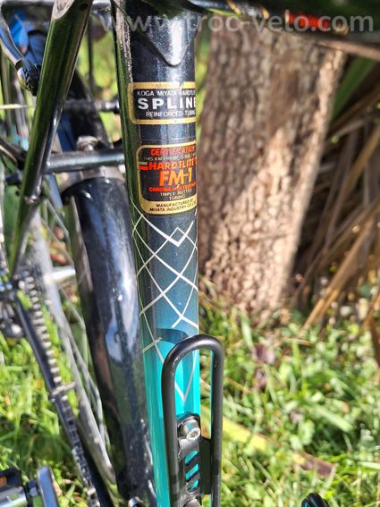 KOGA MIYATA WorldTraveller , cadre 50 cm - 3